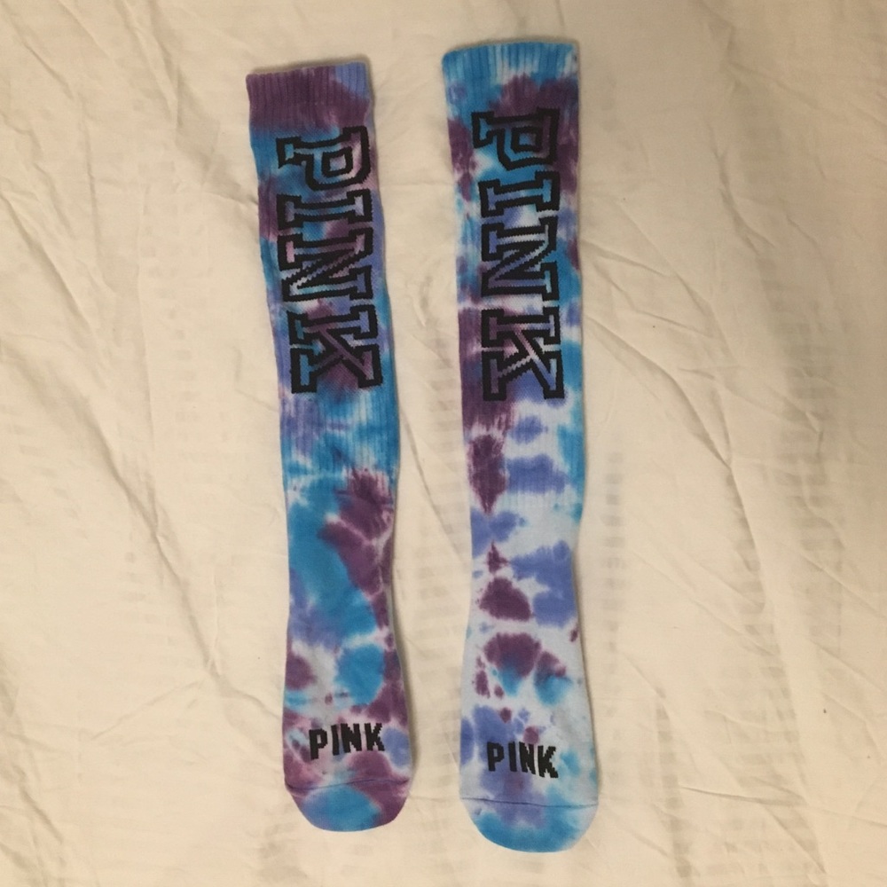 PINK socks